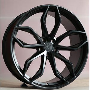 China Flow Forming 17 18 19 inch Forged Car Wheels on sale