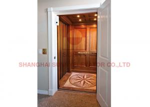 Cheap 0.4m/S 3-10 Person Hotel Home Commercial For Building Elevator wholesale