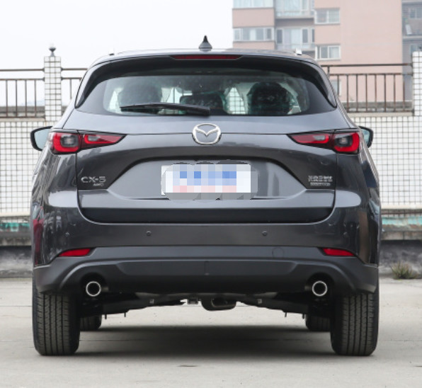 Mazda CX-5 2022 2.5L Automatic Four-Drive Honorable Model 5 Door 5 Seat SUV