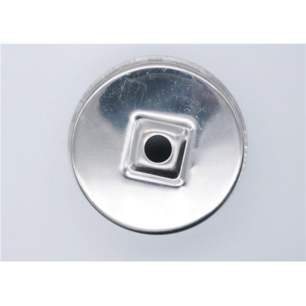 Durable Pressure Gauge Fittings , 35.4g Pressure Gauge Covers OD 68 mm