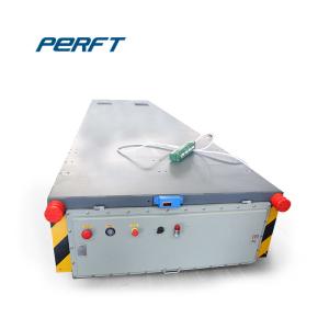 Cheap Steerable Industry Material Transfer Cart Battery Operated Steel Mill Used wholesale