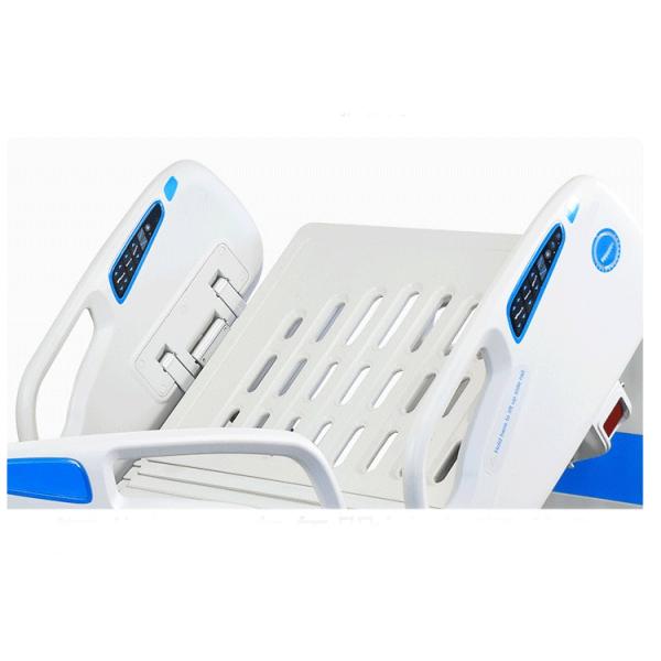 Motorized ICU Hospital Bed 8function With Weighing Scale Electric Fine durable medical equipment patient hospital bed