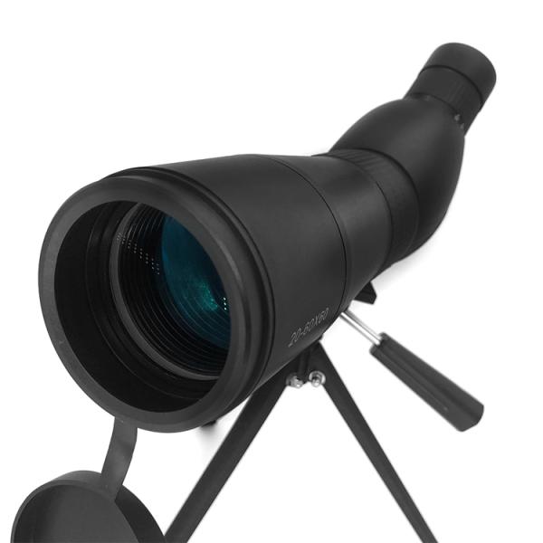 Porro Bak4 20-60x60 Bird Watching Telescope With Tripod