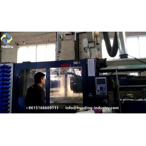 China Manufacturer hot sale plastic light duty dustbins 50 liter on sale