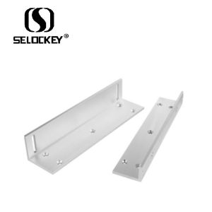 280kg L Shape Bracket Electronic Magnetic Lock