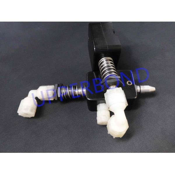 For Hot Glue & White Emulsion Gluing Nozzle For Cigarette Packers