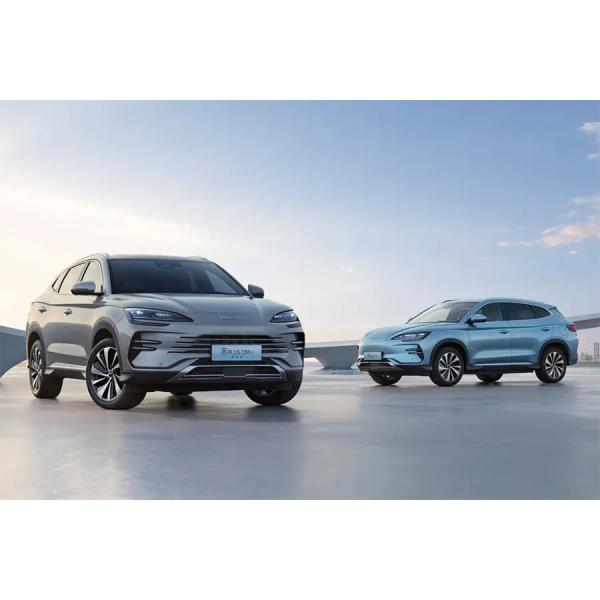 BYD 2024 Song Plus EV car Honorary edition new electric suv car