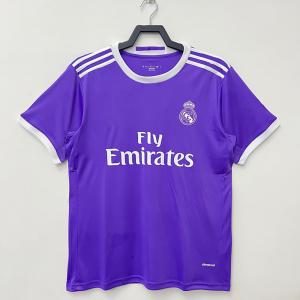 Cheap Modern Aesthetics Vintage Soccer Kits Embroidered Purple Soccer Jerseys wholesale