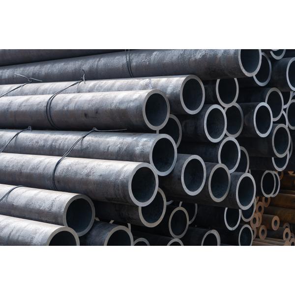 Rectangle Carbon Steel Pipes 0.8 - 50mm For Industrial Use