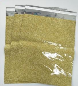 Cheap Poly Mailer Courier Mailing Bags, Air poly metallic bubble mailer envelopes bubble bag, cheap price poly mailers bags fo wholesale