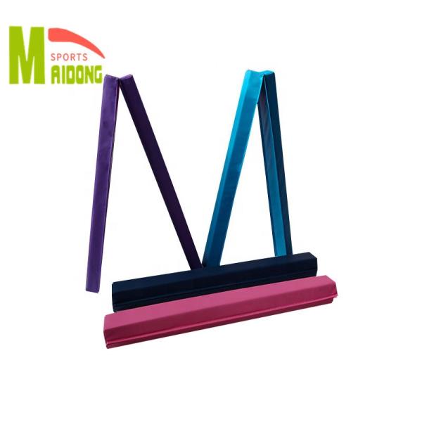 270*15*5cm Kindergarten Household Floor Balance Beam for Children's Gymnastics Practice