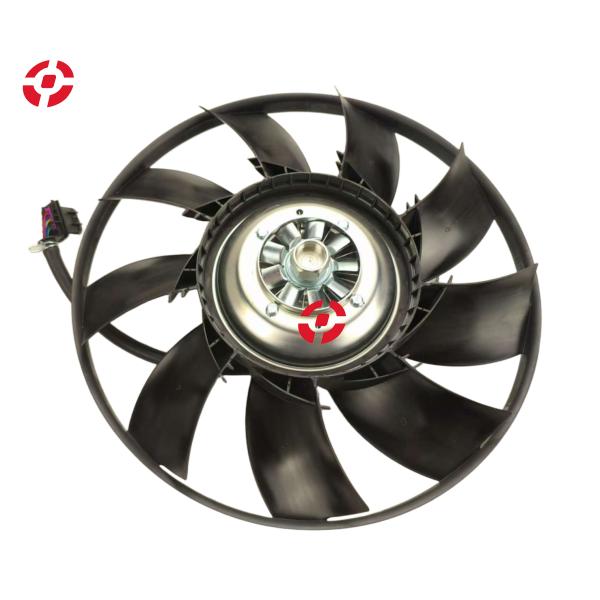 Auto electric fan cooling system radiator cooling fan clutch for Land Rover OE LR012645 Engine cooling fan