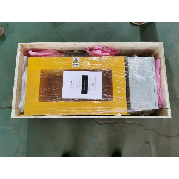 380 Volt 35×30cm 48kg Electric Demagnetizer