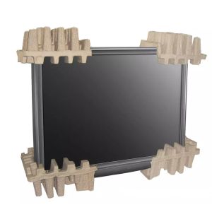 Cheap Pollution Free Molded Pulp Industrial Package wholesale