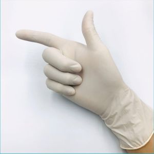 Cheap Lightweight Free Vinyl 100pcs/Box Disposable Protective Latex Gloves wholesale