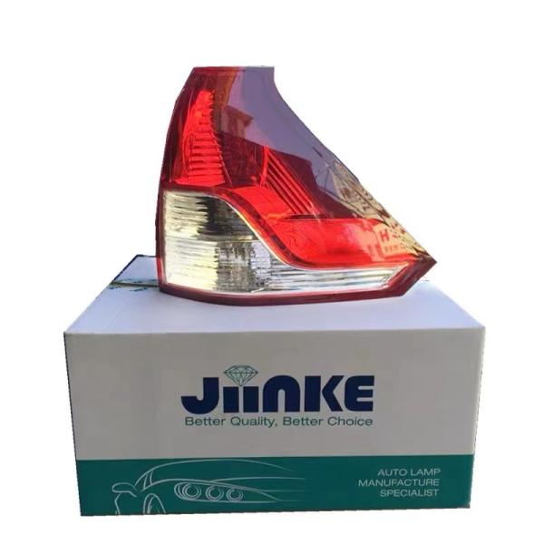 100% Tested 33550-T0A-J01 33550-T0A-H01 Tail Light Lamp For HONDA CRV 2012 2013 2014