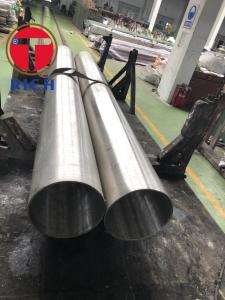 Cheap UNS N06600 nickel alloy inconel 600 pipe for chemical processing wholesale