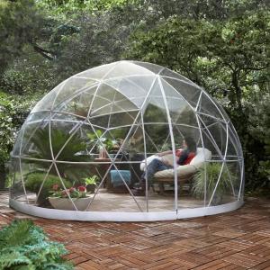 Cheap Waterproof Outdoor 5m Geodesic Dome Garden Geodesic Four Season Tent wholesale