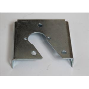 Cheap Iron Cutting Driling Custom Stamping Parts For Household Appliances wholesale