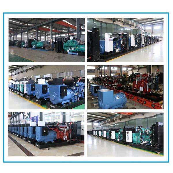 Portable Home Standby Trailer Type Generator 30kva 25kw Diesel Generator Set