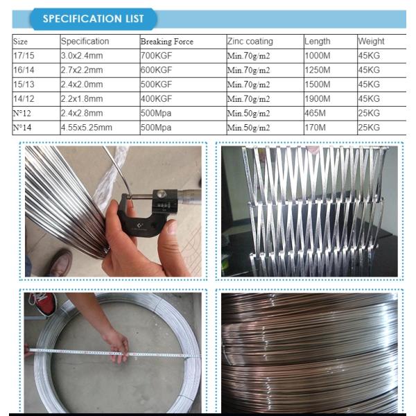 5.5mm Galvanized Steel Wire Rope Nylon PA12 Coated Galvanized Iron Wire