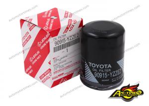 China OEM Replacement Automotive Car Oil Filters For Toyota Camry 90915-YZZE2 on sale