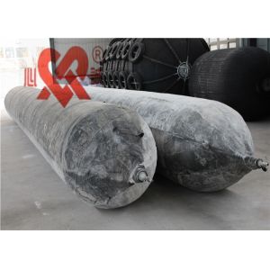 Cheap Rubber Landing Marine Salvage Airbags 8-24M Long For Fishing Boat wholesale