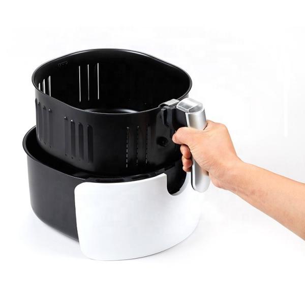 2 In 1 Large Capacity 8L Home Choice Air Fryer