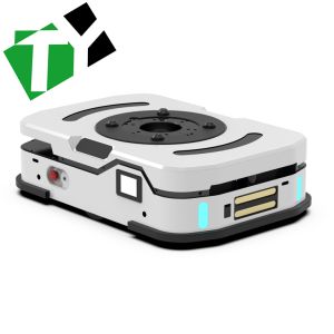 Running Speed 0-25 Stepless Speed Regulation AGV Robot for Precise and Smooth