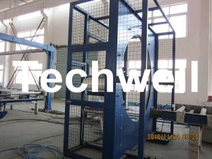 Cheap Metal Sheets Auto Packing Machine / Sandwich Panel Machine for Pack Roof Wall Panels wholesale