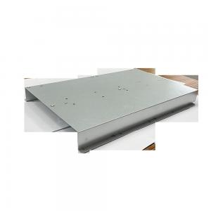 China Steel Plate Laser Cutting Sheet Metal Design Custom Aluminum Sheet Bending on sale