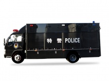 ISUZU Caravan Outdoor Mobile Camping Truck With Living Room for 5-6 men top replacement air fan and solar panel