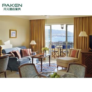 Cheap Luxury Antique Wooden Frame MDF Living Room Suites wholesale