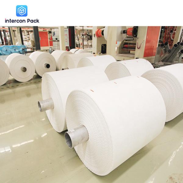 Eco Friendly Printable Stone Paper Rolls Offset Printing UV Printing
