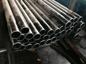 Cheap High performance seamless precision hot dip galvanized round steel pipe wholesale