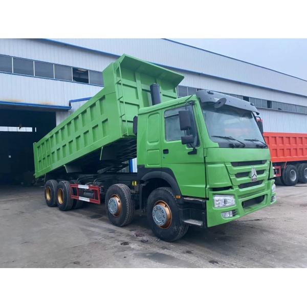 Sinotruk 6X4 Dump Truck