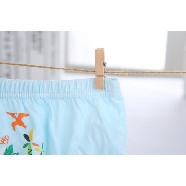 XL 3XL Cartoon Boxer Shorts Lounge Underwear Triangle For Boys Children