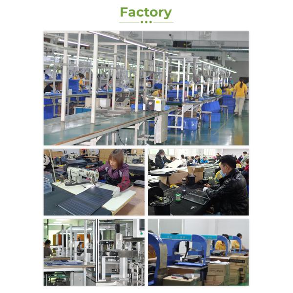 ODM ETFE Flexible Solar Panel 100W 200W 300W 500W