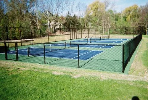 Acrylic Basketball Court Tennis court and badminton Sports Flooring
