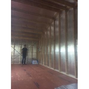 Cheap Environmentally Friendly XPE Foam Insulation Anti Vibration For Roof wholesale