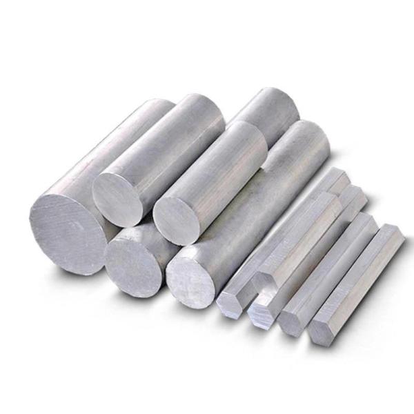 Quality Customized 6082 Solid Aluminum Round Bar 6mm 8mm Billet Bars for sale