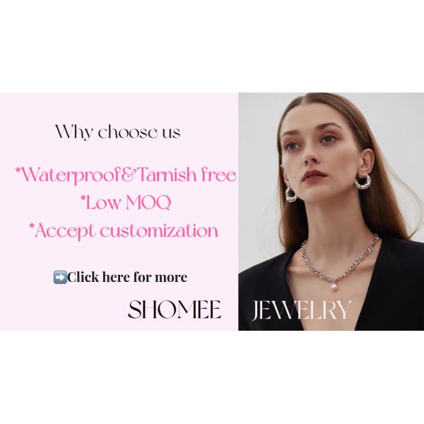 Customized Size Anti-oxidation Ornaments Display Box PE Transparent Film Jewelry Display Box