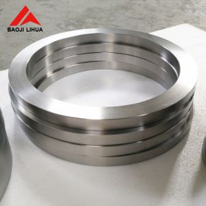 China ASTM B381 TC4 6AL4V Titanium Forged Ring on sale