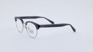 Cheap Round Optical Eyewear Non-prescription Eyeglasses Frame Vintage Eyeglasses Clear Lens for Women and Men wholesale