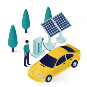 Adjustable Pricing Standard Solar EV Charging Solution Companies Dc Residential