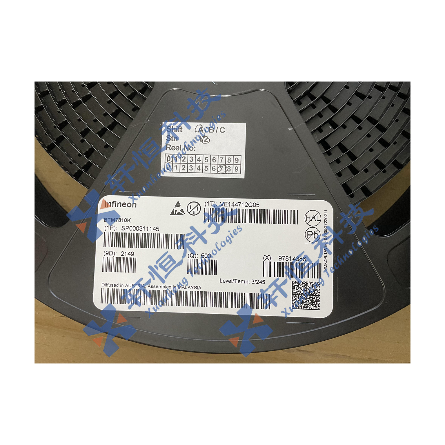 Cheap BTM7810KAUMA1 wholesale