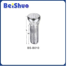 Cheap m14 m15 m16 stainless steel alloy wheel nut bolt wholesale
