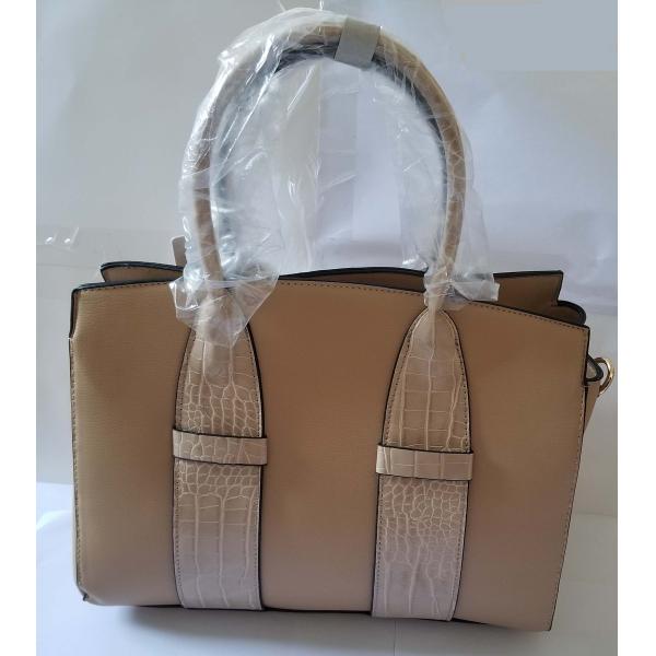 Famous Classical Women Shoulder Bag Top quality famous women casual tote bag with badge buckle card PU leather handbags