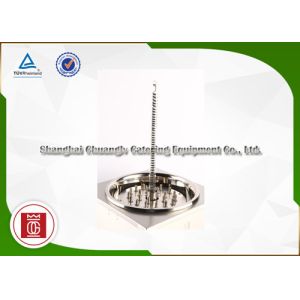 Stainless Steel Base With Glass Cover Electric Vertical Commercial Barbecue