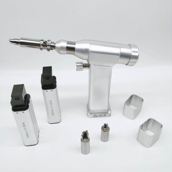 Lightweight Medical Drill Machine 6 / 9 / 12 Mm Drill Bit Stable Operation